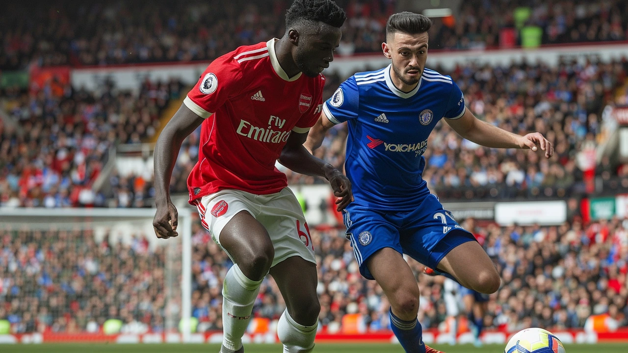 How to Watch Arsenal vs Everton: TV Channel, Kick-Off Time, and Streaming Options for the Crucial Premier League Clash