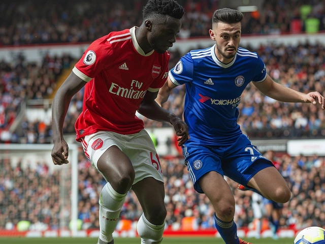 How to Watch Arsenal vs Everton: TV Channel, Kick-Off Time, and Streaming Options for the Crucial Premier League Clash