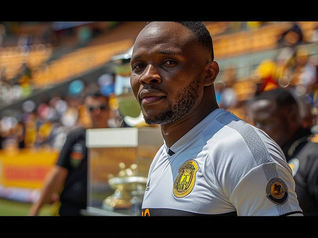 Kaizer Chiefs' Tribute to Itumeleng Khune Turns Somber Amid Goalless Draw and Low Attendance