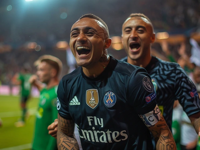 Keylor Navas Eyeing Potential Move to MLS Side San Diego FC After PSG Departure
