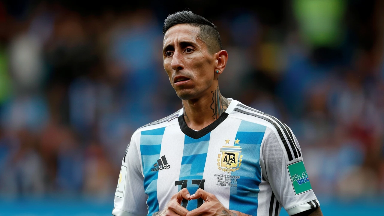 Angel Di Maria Shines in Argentina's Scrappy Win Over Ecuador: Player Ratings and Analysis