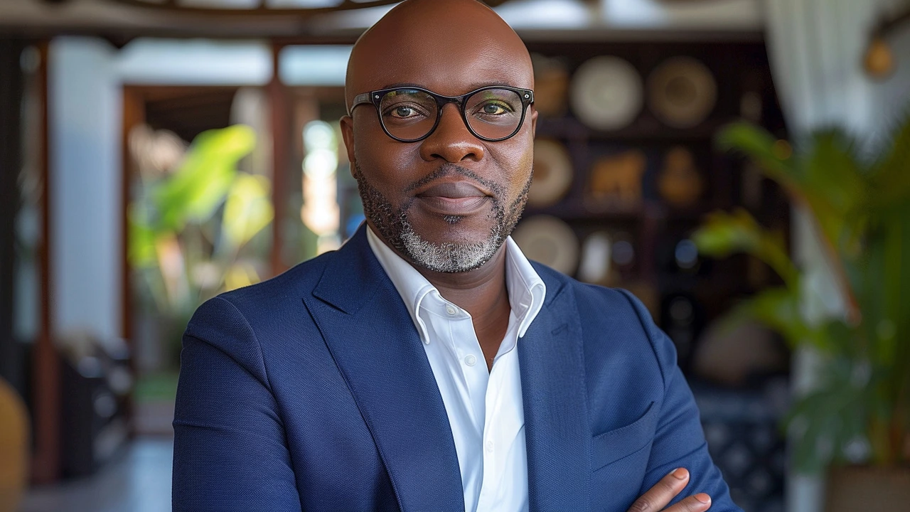 Ex-Konga CEO Nick Imudia's Tragic Suicide in Lagos Shocks Community