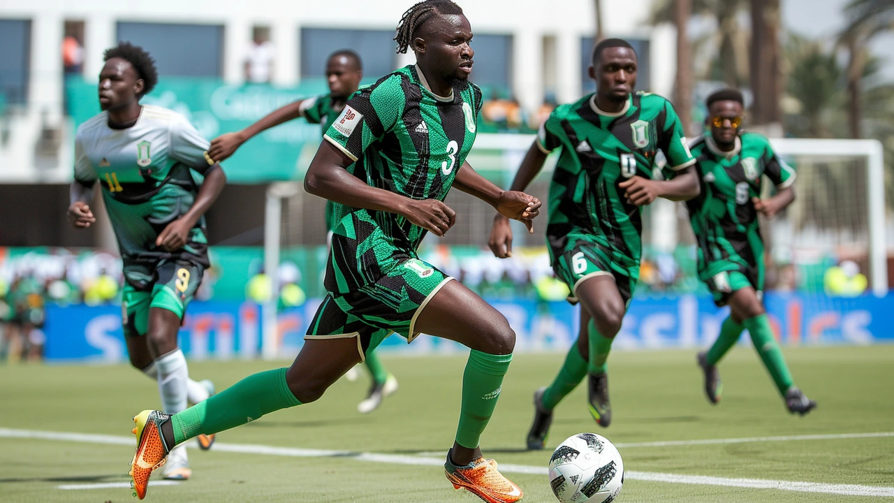 Nigeria vs Benin: Key Takeaways as Super Eagles Face Setback in World Cup Quest