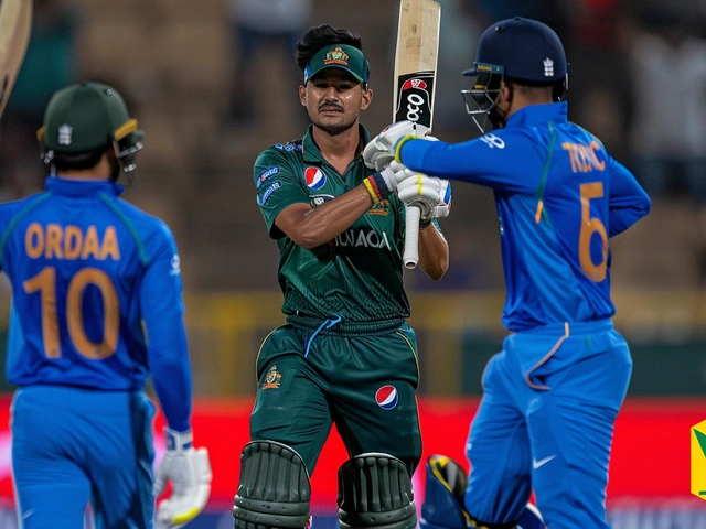 Afghanistan vs Australia T20 World Cup 2024: Live Updates and Early Struggles for Afghanistan
