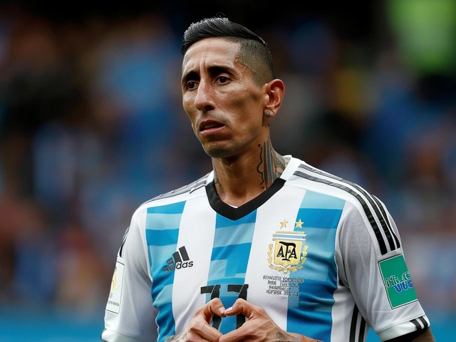 Angel Di Maria Shines in Argentina's Scrappy Win Over Ecuador: Player Ratings and Analysis