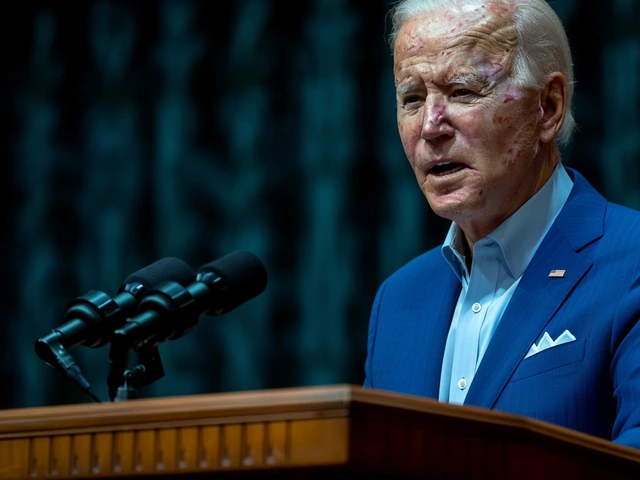 Graceful Transition: Replacing Joe Biden as the Democratic Presidential Nominee