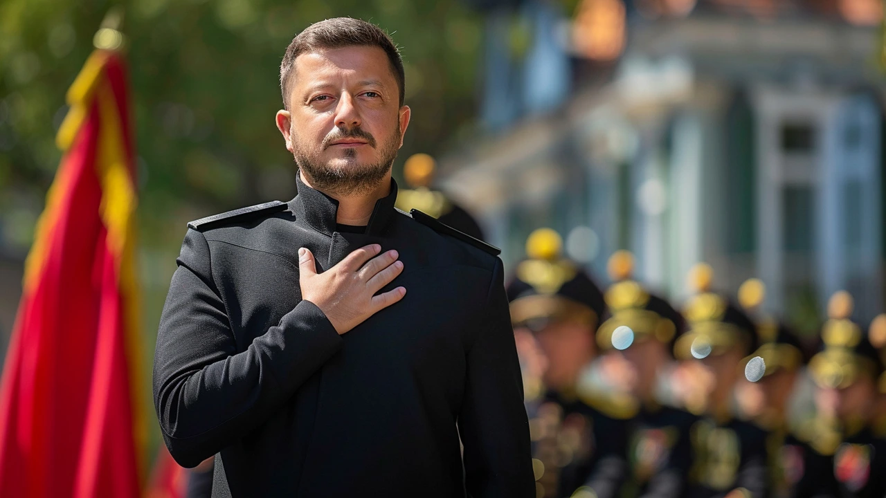 Zelenskyy's Strategic Foreign Policy