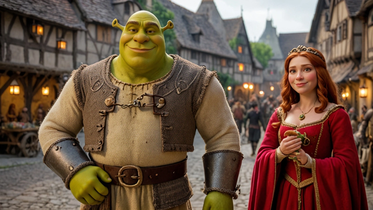 Shrek 5: Stars Reunite for First New Shrek Film in 16 Years