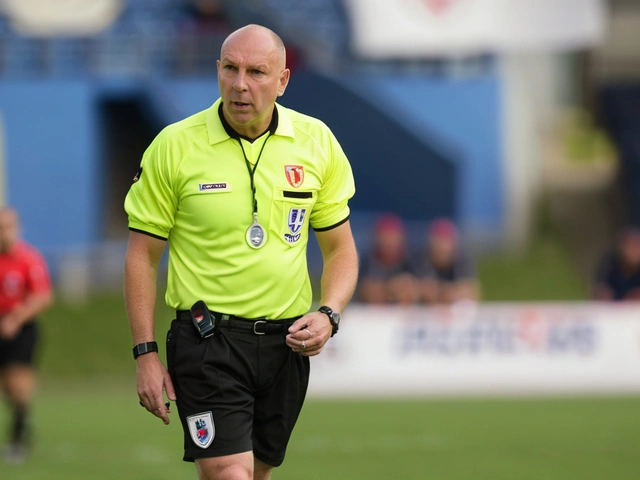 Cymru Leagues: Match Official Appointments for 26-27 July