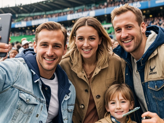 Harry Kane: 19 Times the England Captain Showed His Loving Side as a Dad