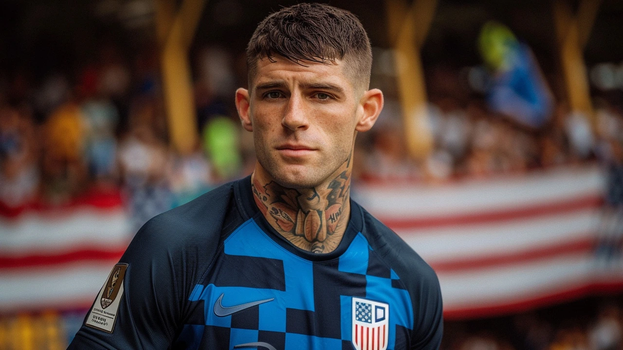 USMNT Faces Crucial Clash Against Uruguay in Copa America 2024: Prediction, Odds & Key Insights
