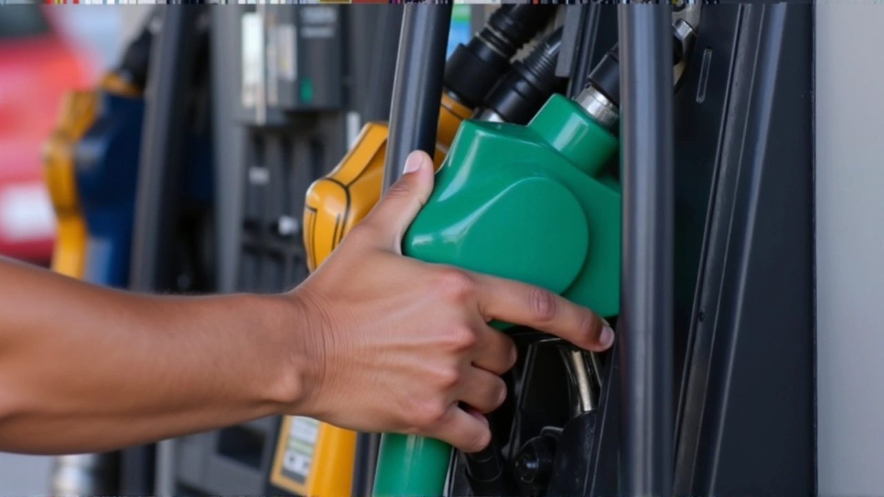 August Fuel Prices Announced by EPRA: Key Insights into Petrol, Diesel, and Kerosene Adjustments