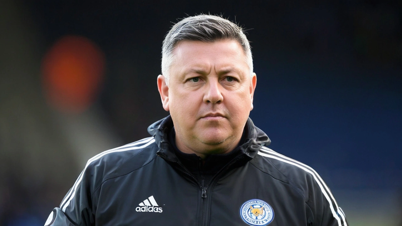 Craig Shakespeare, Former Leicester City Manager, Passes Away at 60