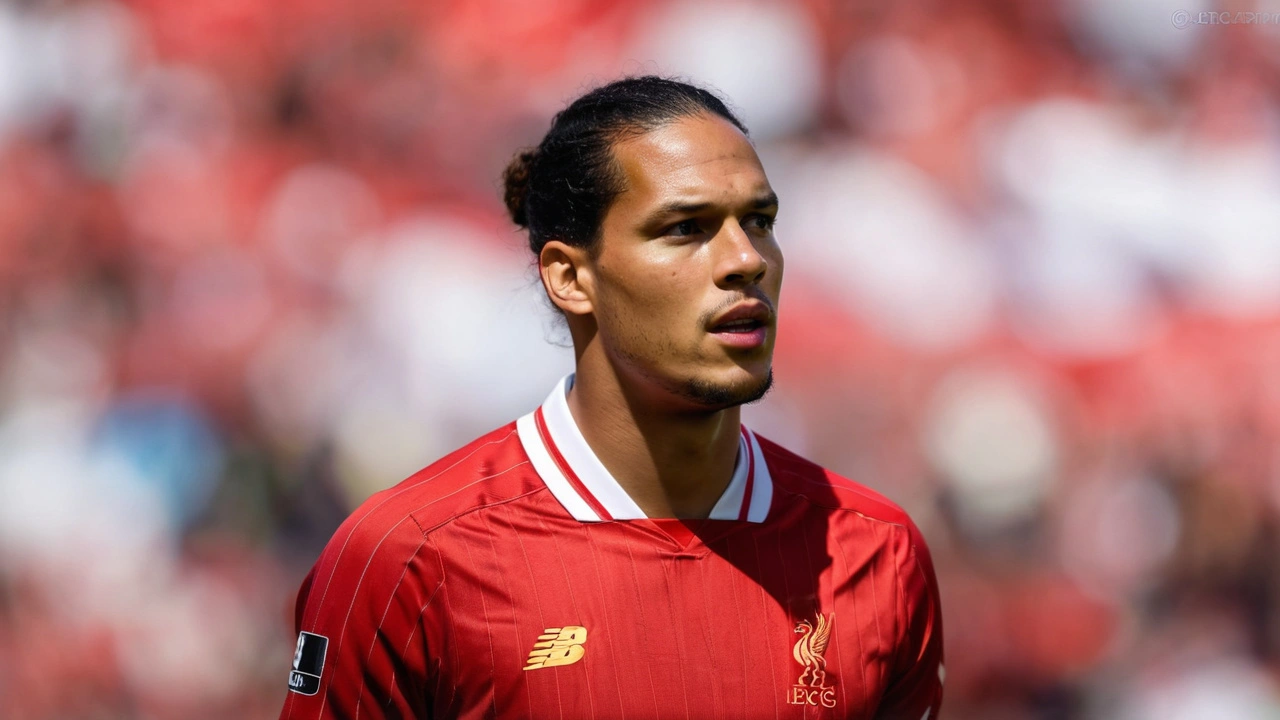 Liverpool FC's New Transfer Strategy: The Virgil van Dijk Effect