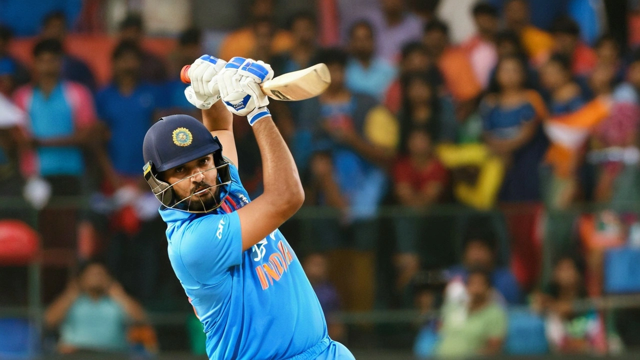 Sri Lanka Clinches Historic ODI Series Victory Over India With a Commanding 110-Run Win