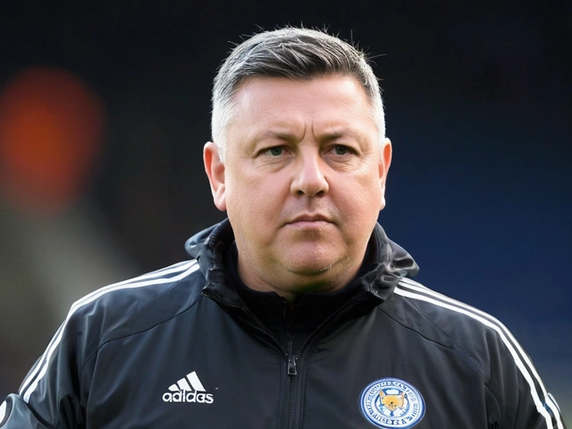 Craig Shakespeare, Former Leicester City Manager, Passes Away at 60