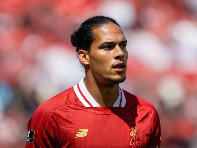 Liverpool FC's New Transfer Strategy: The Virgil van Dijk Effect