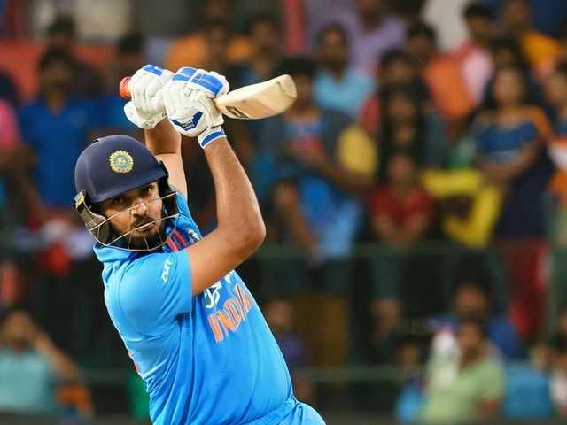 Sri Lanka Clinches Historic ODI Series Victory Over India With a Commanding 110-Run Win