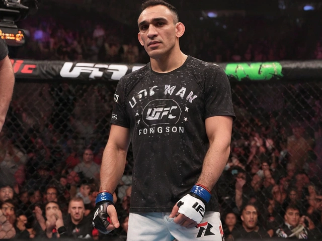 UFC on ABC 7: Tony Ferguson Sets Record for Consecutive Losses as Umar Nurmagomedov Shines