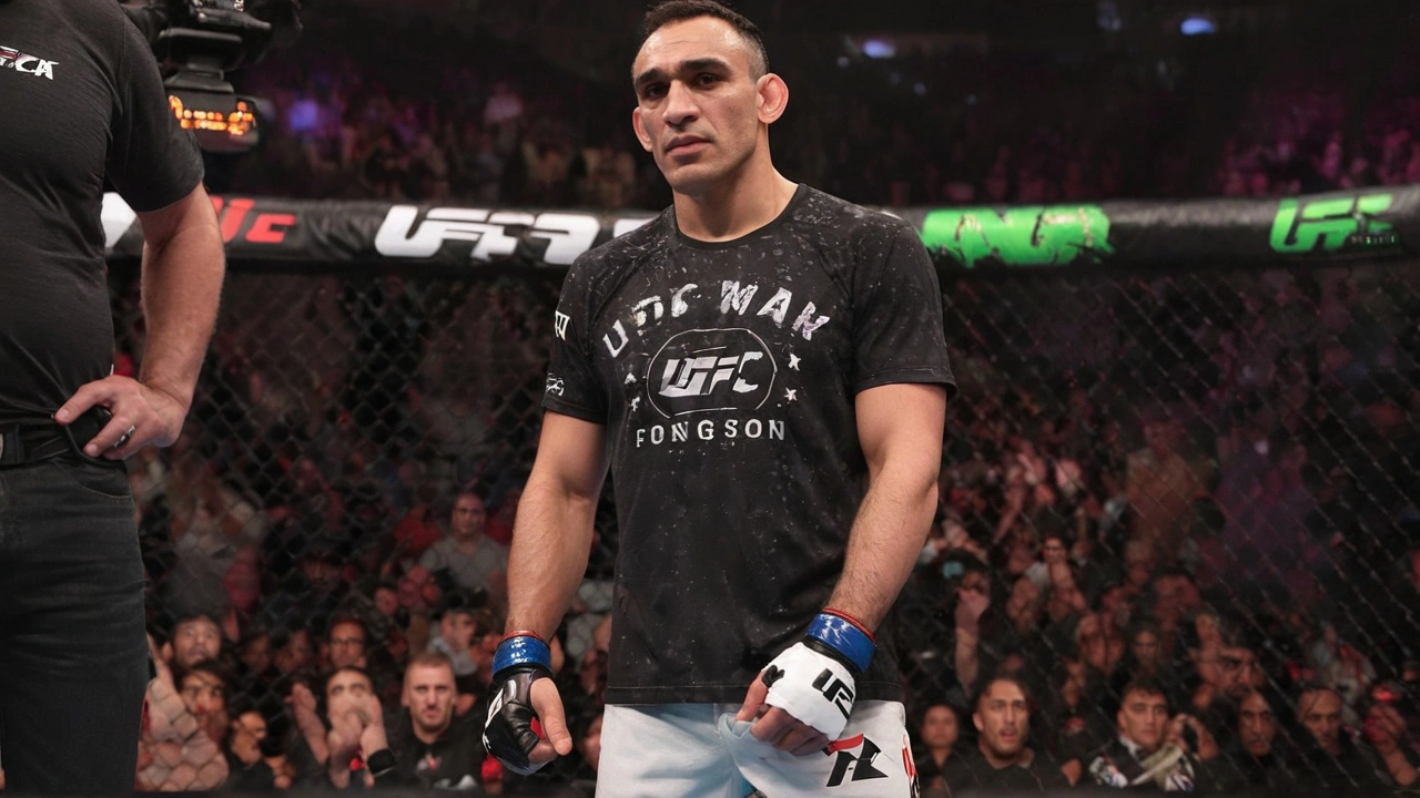 UFC on ABC 7: Tony Ferguson Sets Record for Consecutive Losses as Umar Nurmagomedov Shines