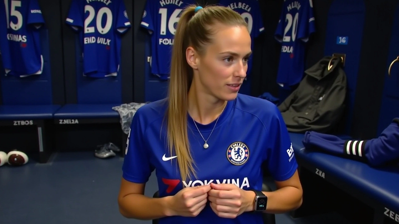 Chelsea Women's Explosive 9-0 Victory Over Feyenoord in Pre-Season Showdown