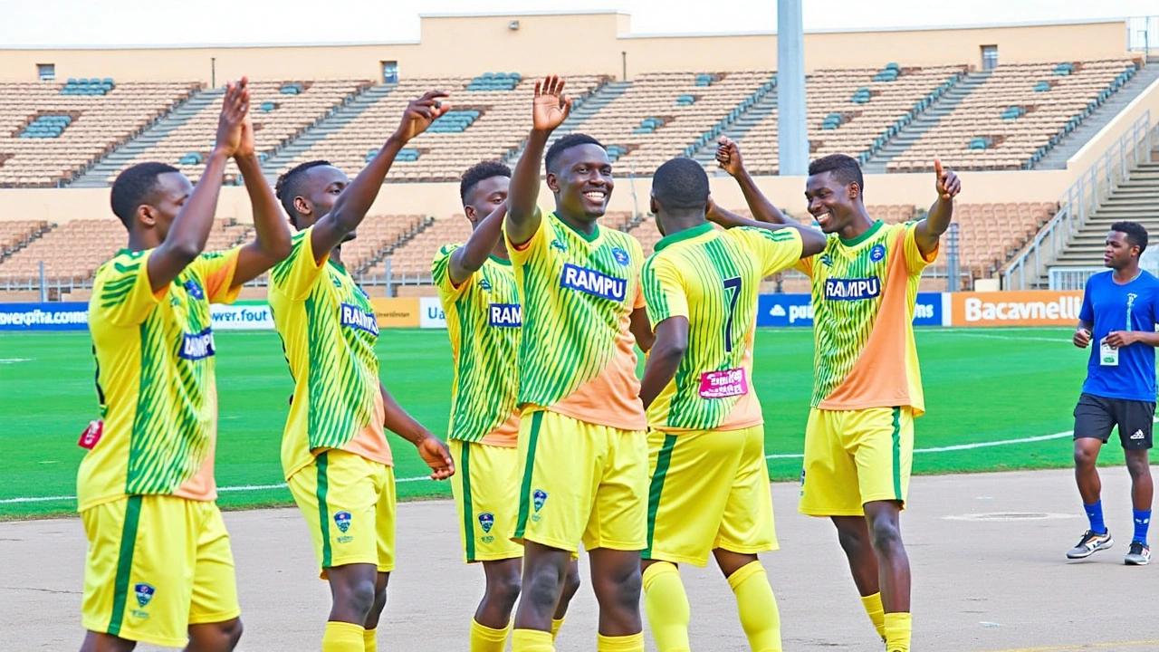 Enyimba Triumphs in 'Oriental Derby,' Kano Pillars and Sunshine Stars Shine in NPFL Round