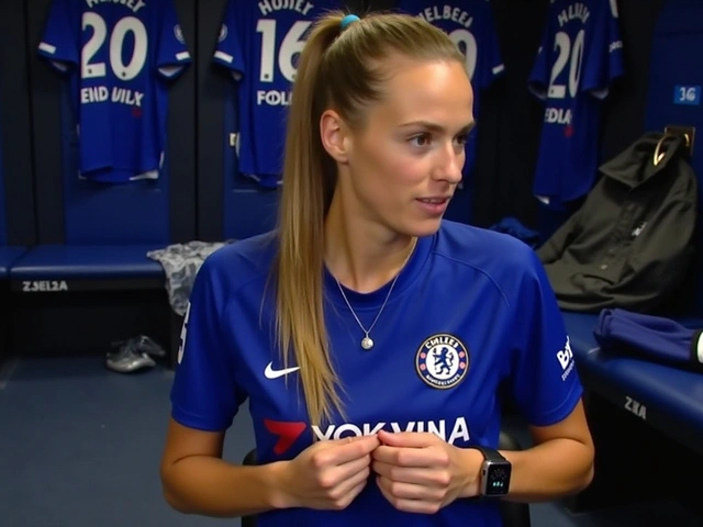 Chelsea Women's Explosive 9-0 Victory Over Feyenoord in Pre-Season Showdown