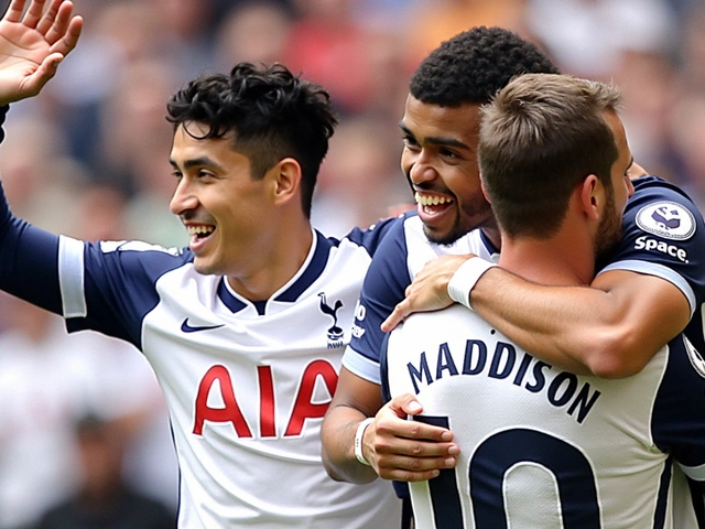 Manchester United vs Tottenham: Premier League Combined XI Showdown