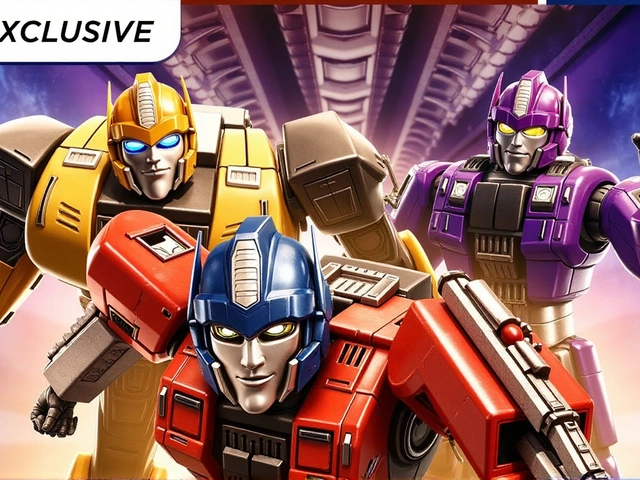 Transformers One: Unveiling the Cybertron Saga Right at Your Home with October Release