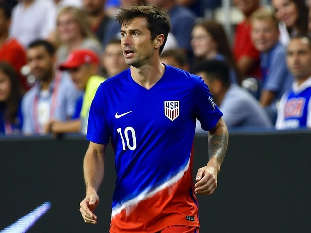 USMNT vs. Panama International Friendly: Predicted Lineup and Analysis for Emerging Challenges