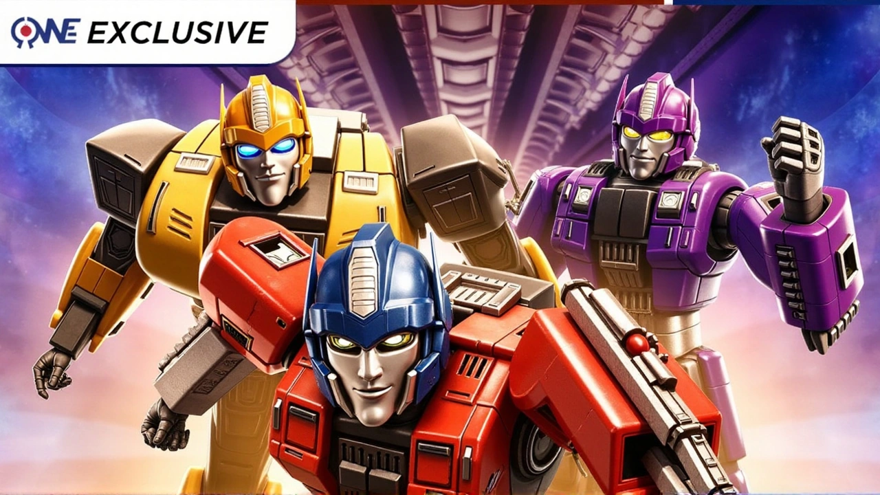 Transformers One: Unveiling the Cybertron Saga Right at Your Home with October Release