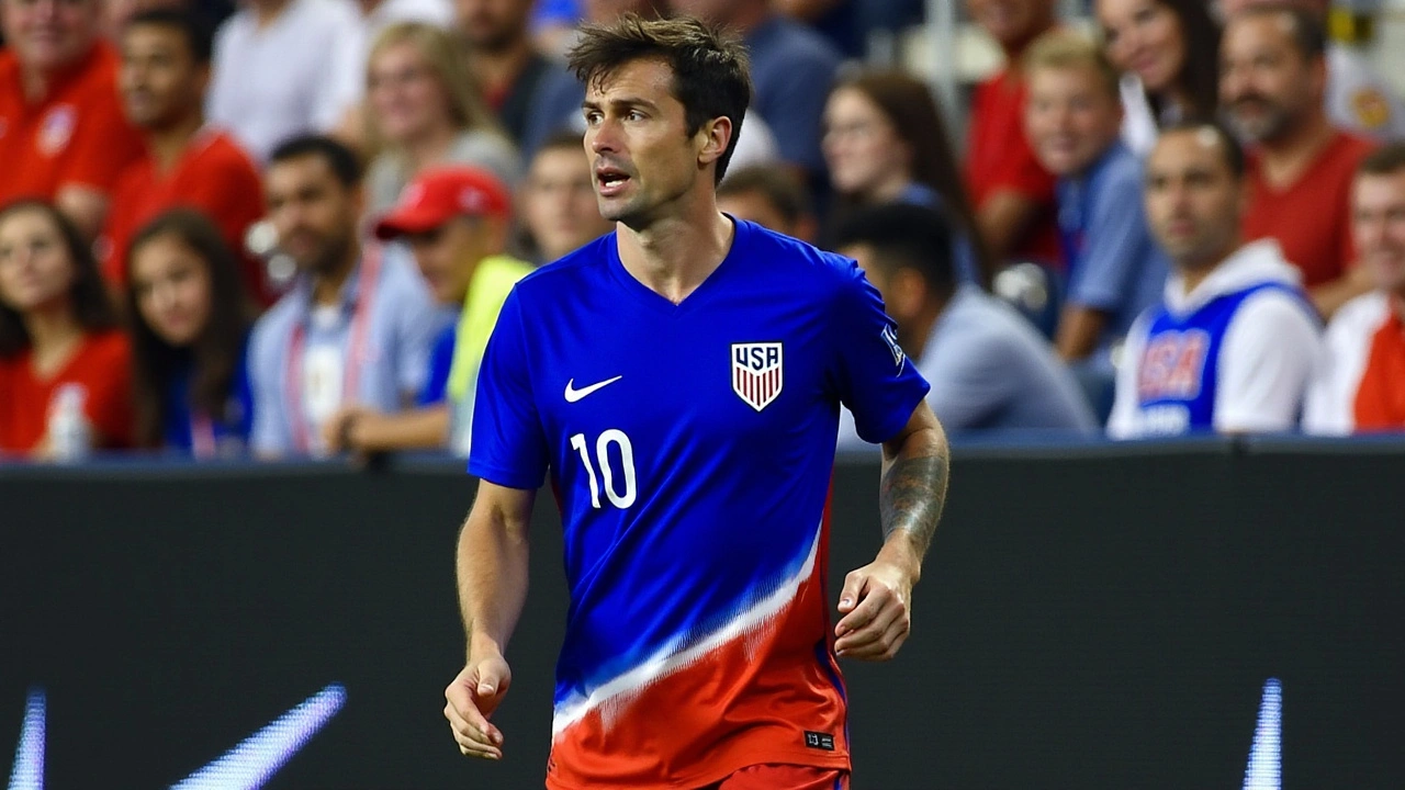 USMNT vs. Panama International Friendly: Predicted Lineup and Analysis for Emerging Challenges