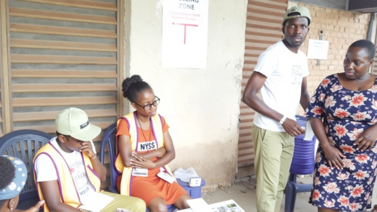 Controversy Surrounds Ogun Local Elections: Calls for Cancellation Amid Allegations of Rigging