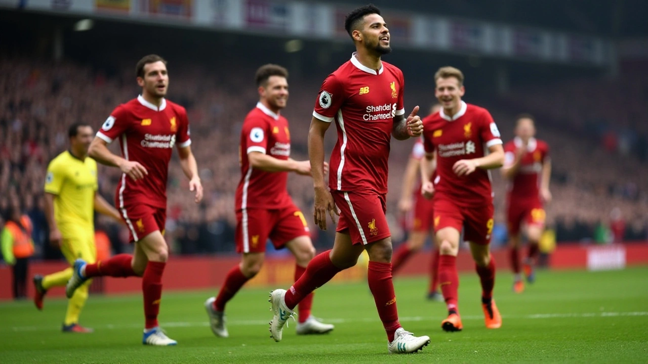 Liverpool vs Aston Villa: Where and How to Watch the Crucial Premier League Match