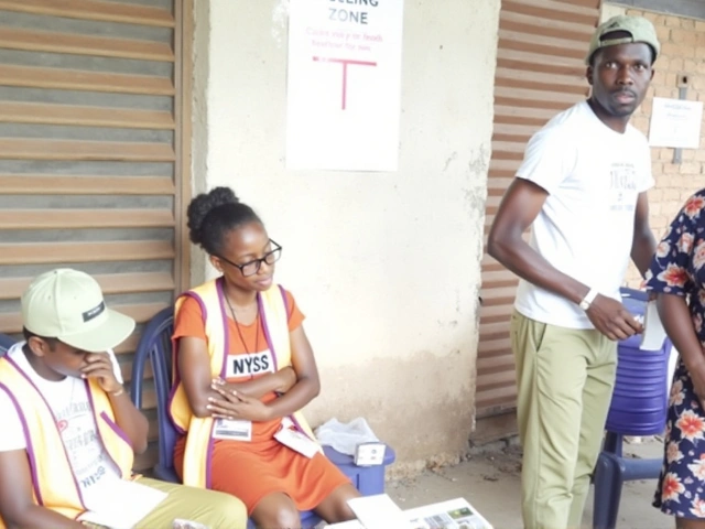 Controversy Surrounds Ogun Local Elections: Calls for Cancellation Amid Allegations of Rigging