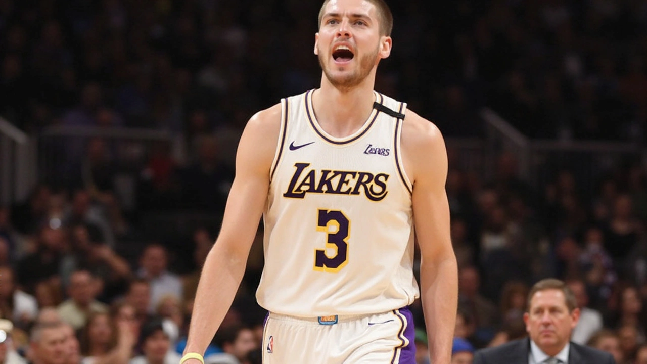 Luka Doncic Shines in Lakers' Triumph Over Nuggets, Ending their Winning Streak