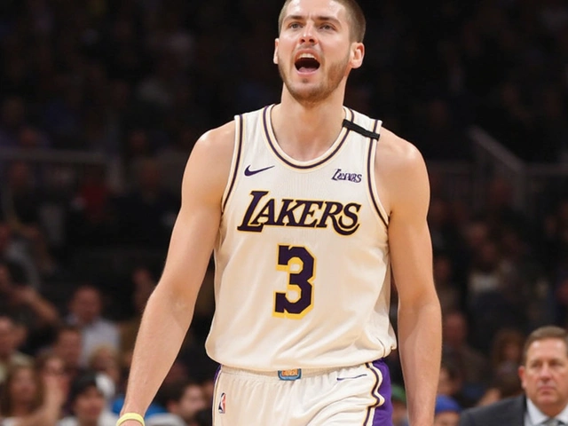 Luka Doncic Shines in Lakers' Triumph Over Nuggets, Ending their Winning Streak