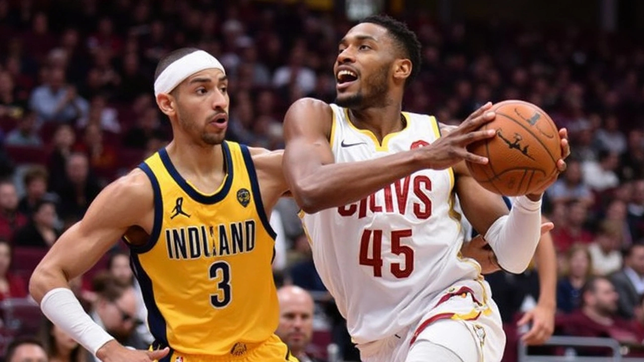 Cavaliers vs. Pacers: Breaking Down Predictions, Odds, and X-Factors in the NBA Playoffs