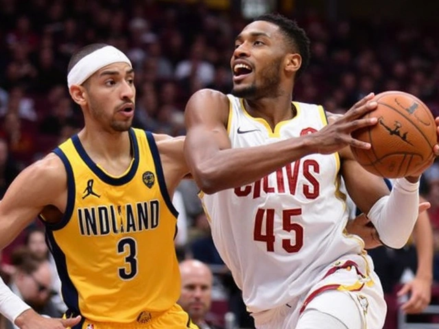 Cavaliers vs. Pacers: Breaking Down Predictions, Odds, and X-Factors in the NBA Playoffs