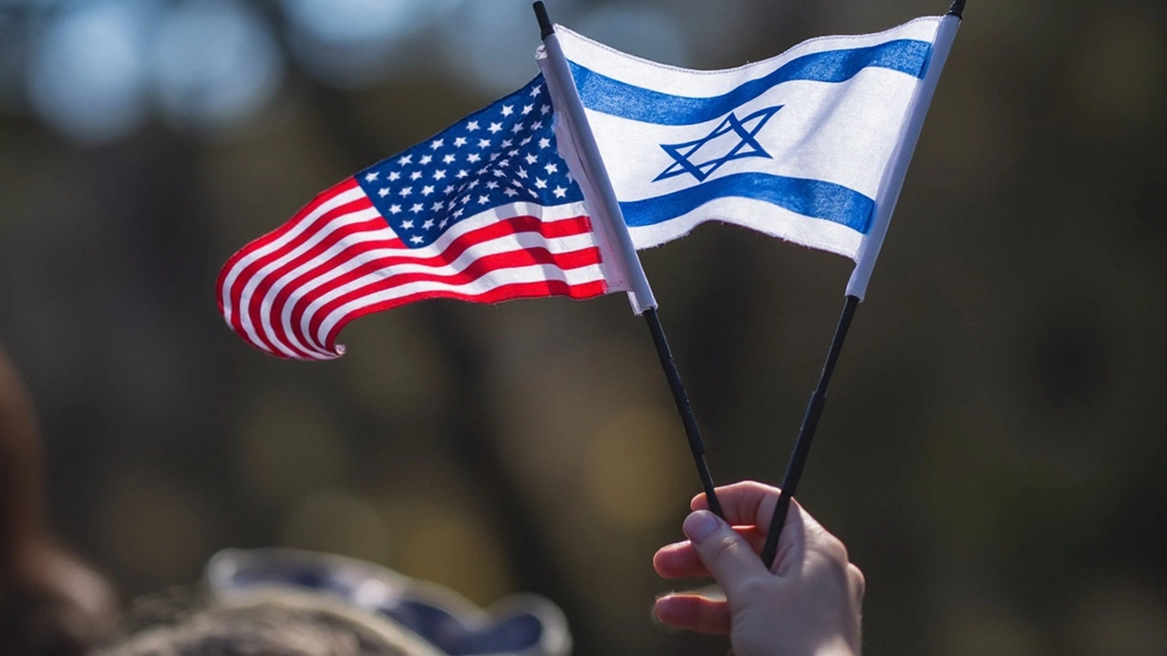 Republicans Rally Behind Israel While Democrats Voice Growing Dissent Over Iran Strikes