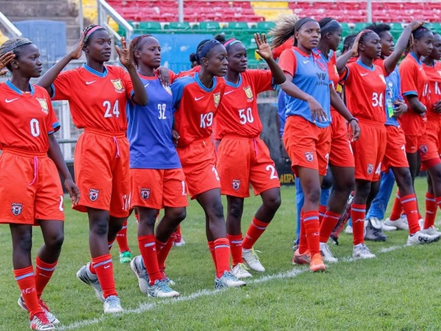 Kenya’s U17 Women Eliminated from 2025 World Cup Qualifiers After Cameroon Loss