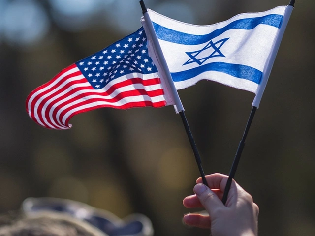 Republicans Rally Behind Israel While Democrats Voice Growing Dissent Over Iran Strikes