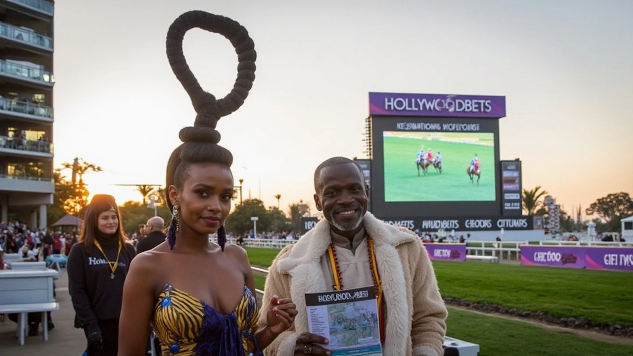 2025 Durban July Set for Sunshine and Style at Greyville Racecourse