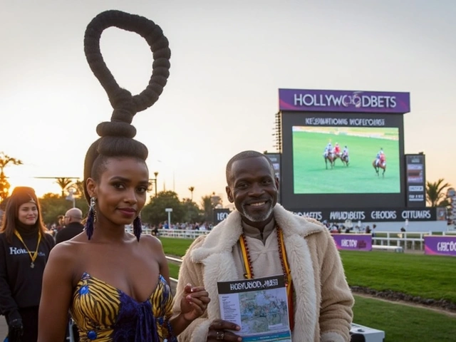 2025 Durban July Set for Sunshine and Style at Greyville Racecourse