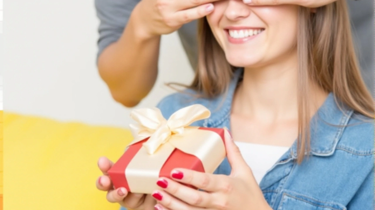 Last-Minute Girlfriend Day Gifts: Unique, Personal, and Fast Ideas to Impress Her