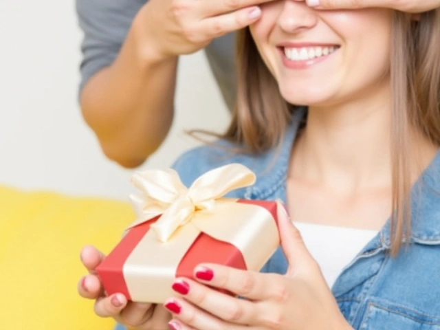 Last-Minute Girlfriend Day Gifts: Unique, Personal, and Fast Ideas to Impress Her