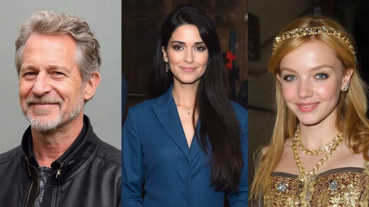 3 Body Problem Season 2 adds Claudia Doumit and Alfie Allen as Netflix raises the stakes