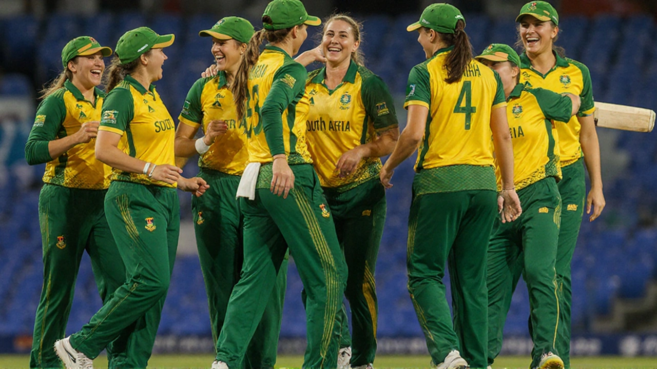 England Women clinch 7-wicket win over South Africa in T20 World Cup