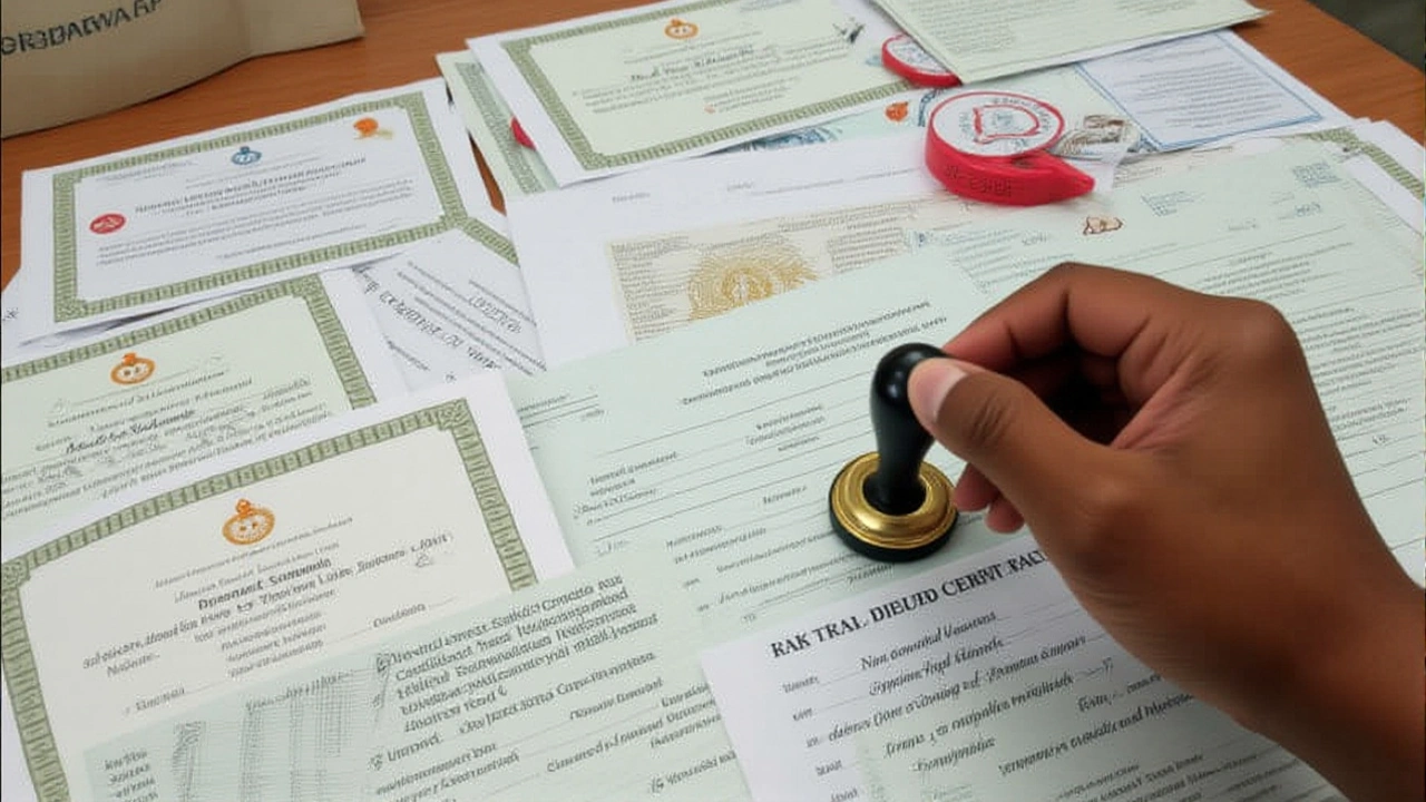 Nigeria's Federal Government Sets Oct 6 Deadline to Eradicate Fake Certificates