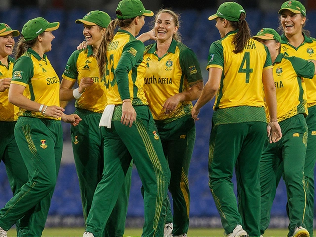 England Women clinch 7-wicket win over South Africa in T20 World Cup
